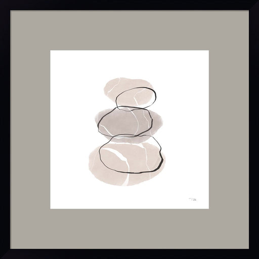 Organic Feel II by Pela, Framed Art