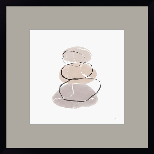 Organic Feel III by Pela, Framed Art