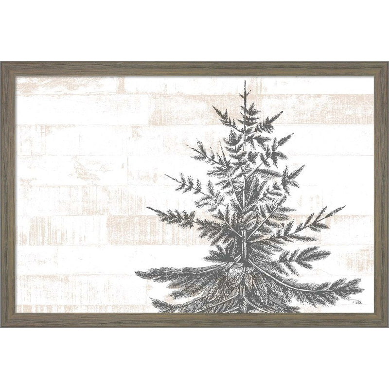 Lake Resort by Pela, Framed Art