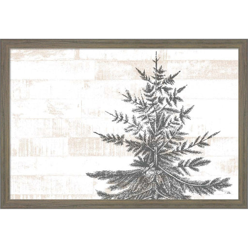Lake Resort by Pela, Framed Art