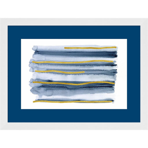 Deep Blue Sea XXVIII by Tara Reed, Framed Art