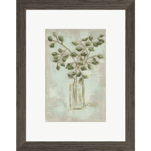 Eucalyptus by Jennifer Holden, Framed Art