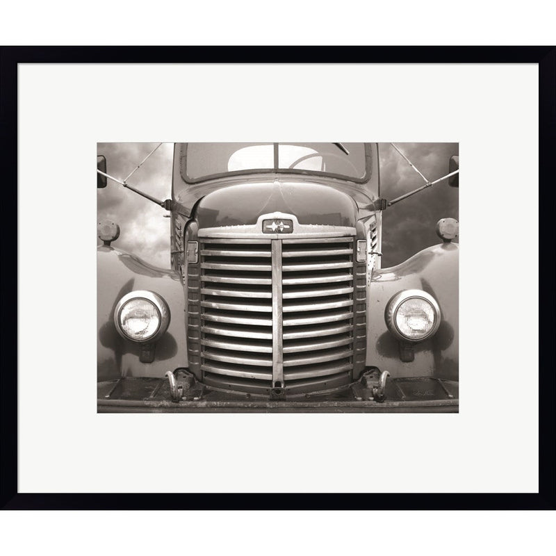 Historic Truck I by Lori Deiter, Framed Art