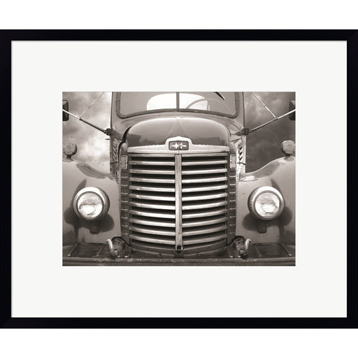 Historic Truck I by Lori Deiter, Framed Art
