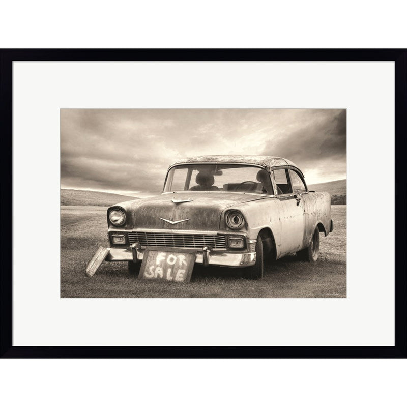 Looking for Love by Lori Deiter, Framed Art