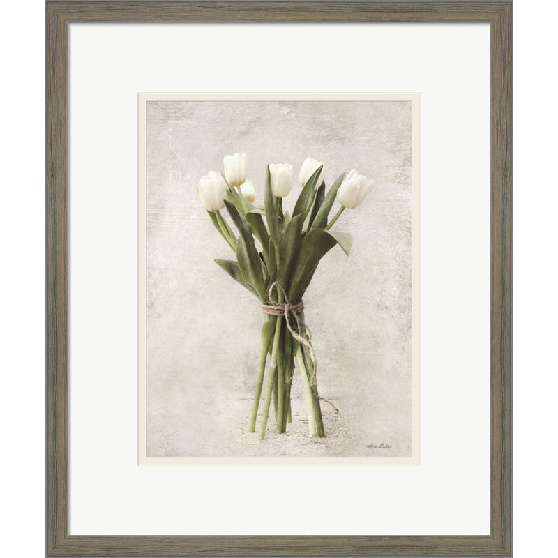 Standing Pretty by Lori Deiter, Framed Art