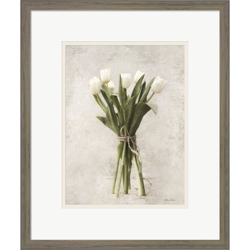 Standing Pretty by Lori Deiter, Framed Art