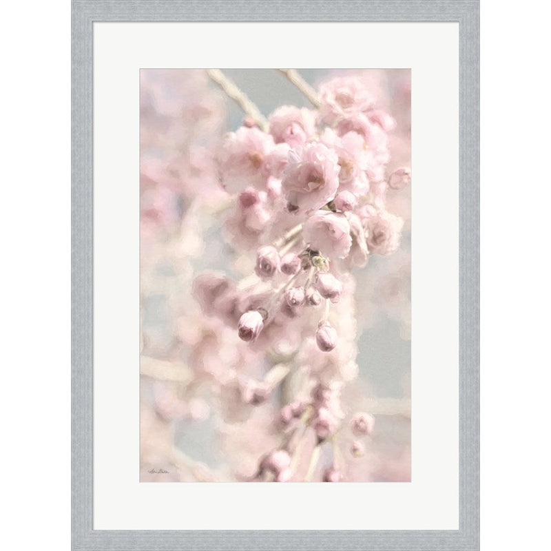 Weeping Cherry by Lori Deiter, Framed Art