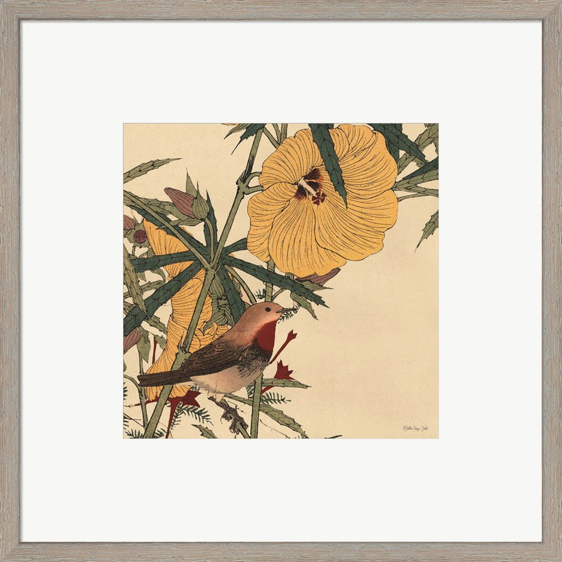 Autumn's Bounty 11 by Stellar Design Studio, Framed Art