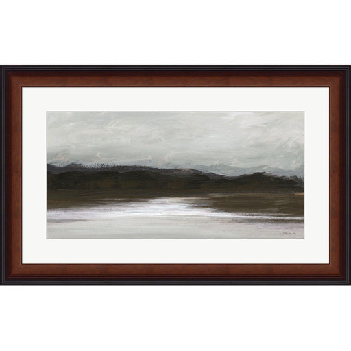 Mountain Stream by Stellar Design Studio, Framed Art