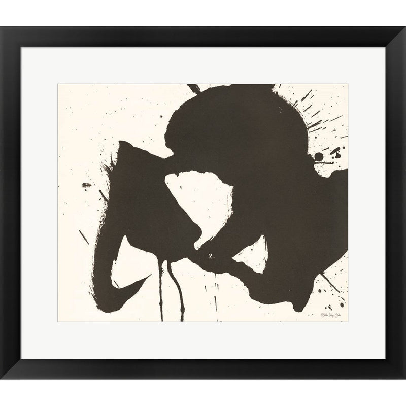 In Retrospect by Stellar Design Studio, Framed Art