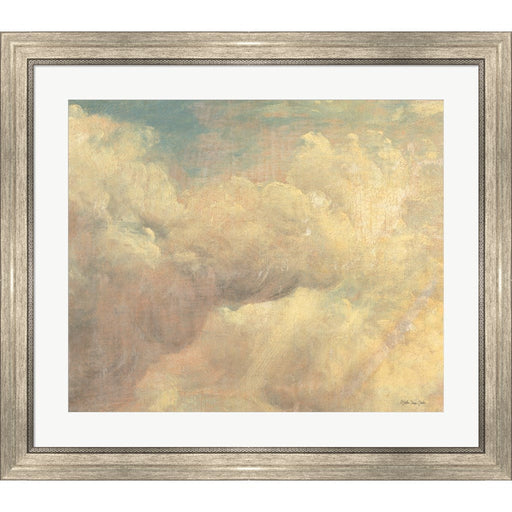 Clouds by Stellar Design Studio, Framed Art