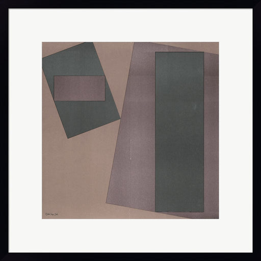 Counterbalance by Stellar Design Studio, Framed Art