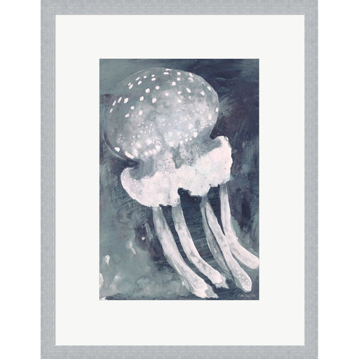 Jelly 1 by Stellar Design Studio, Framed Art