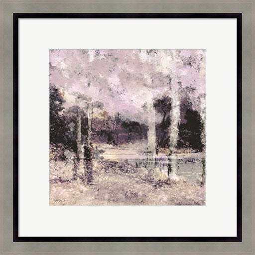 Marsh at Dusk by Stellar Design Studio, Framed Art