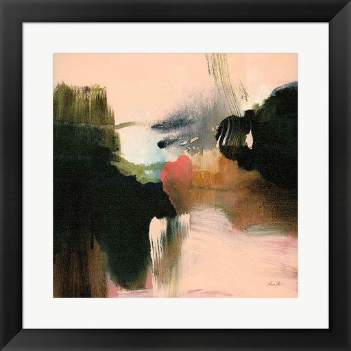 Deep Creek by Laura Horn, Framed Art