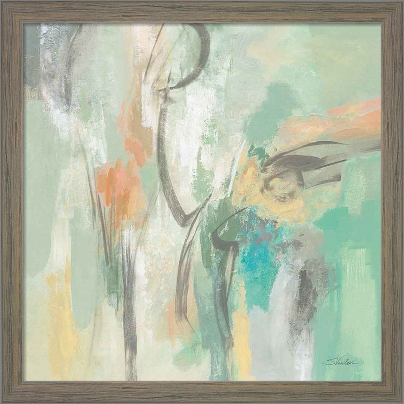 Sweet Spring Aroma by Silvia Vassileva, Framed Art