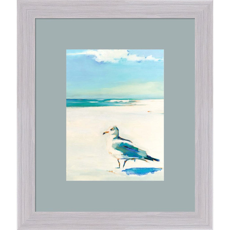 On Watch by Kathleen Broaderick, Framed Art