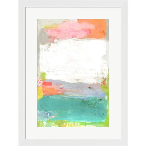 Lagoon by Suzanne Nicoll, Framed Art