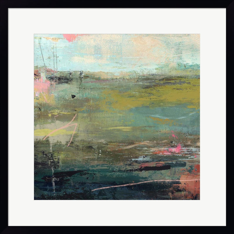 Pine Forest No. 2 by Suzanne Nicoll, Framed Art