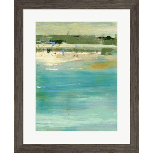 Sand Castle by Suzanne Nicoll, Framed Art