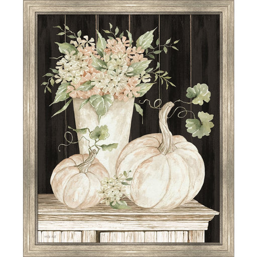 Fall Still Life by Cindy Jacobs, Framed Art