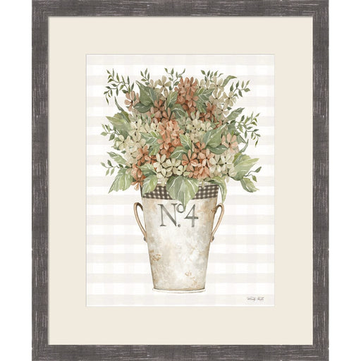 Fall Flowers by Cindy Jacobs, Framed Art