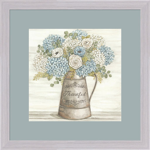 Thankful by Deb Strain, Framed Art