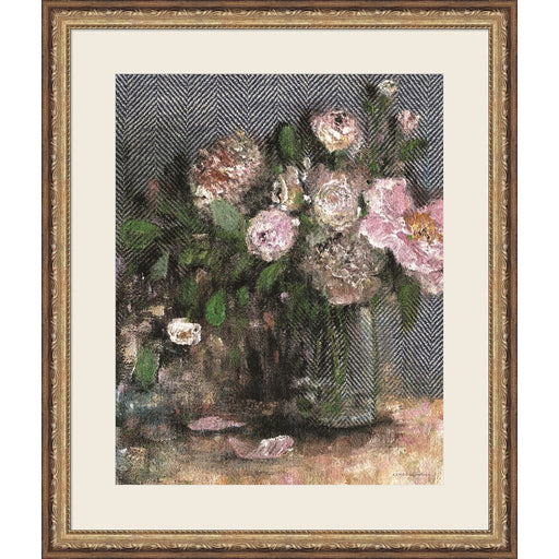 Afternoon Study by Kamdon Kreations, Framed Art