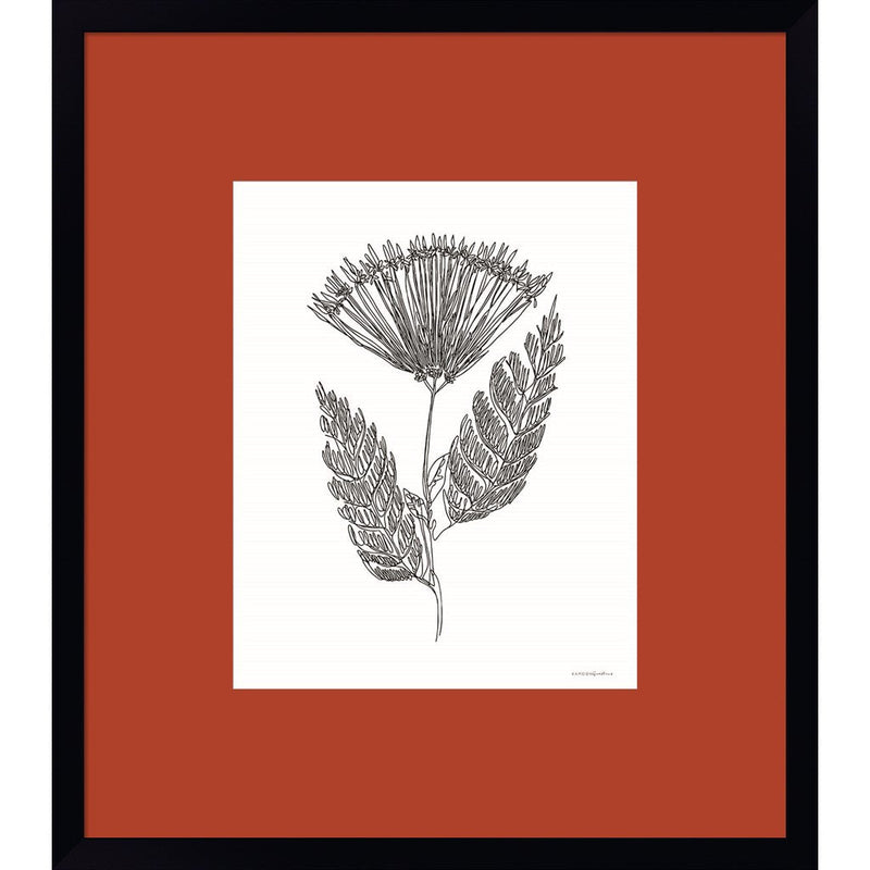 Flair by Kamdon Kreations, Framed Art