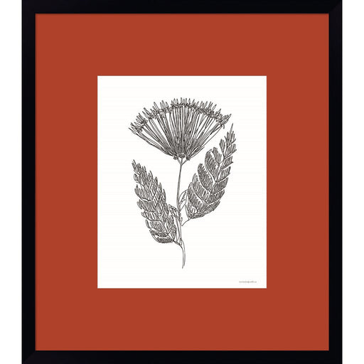 Flair by Kamdon Kreations, Framed Art