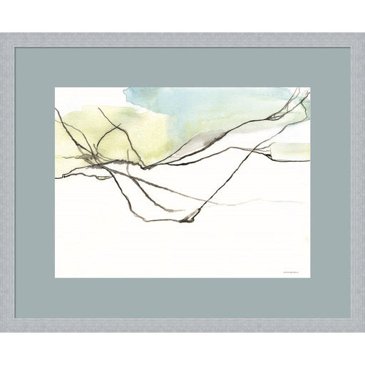 Lazy Hammock by Kamdon Kreations, Framed Art