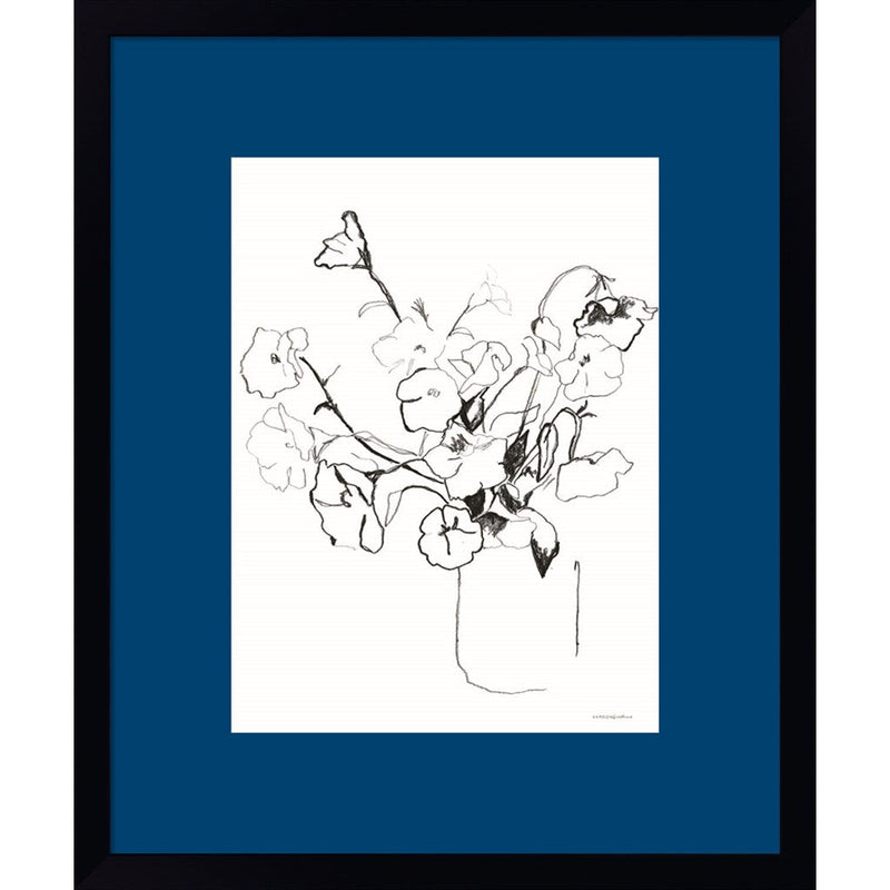 Hint of Summer by Kamdon Kreations, Framed Art