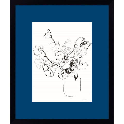 Hint of Summer by Kamdon Kreations, Framed Art
