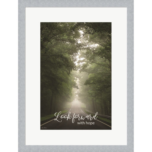 Look Forward with Hope by Lori Deiter, Framed Art