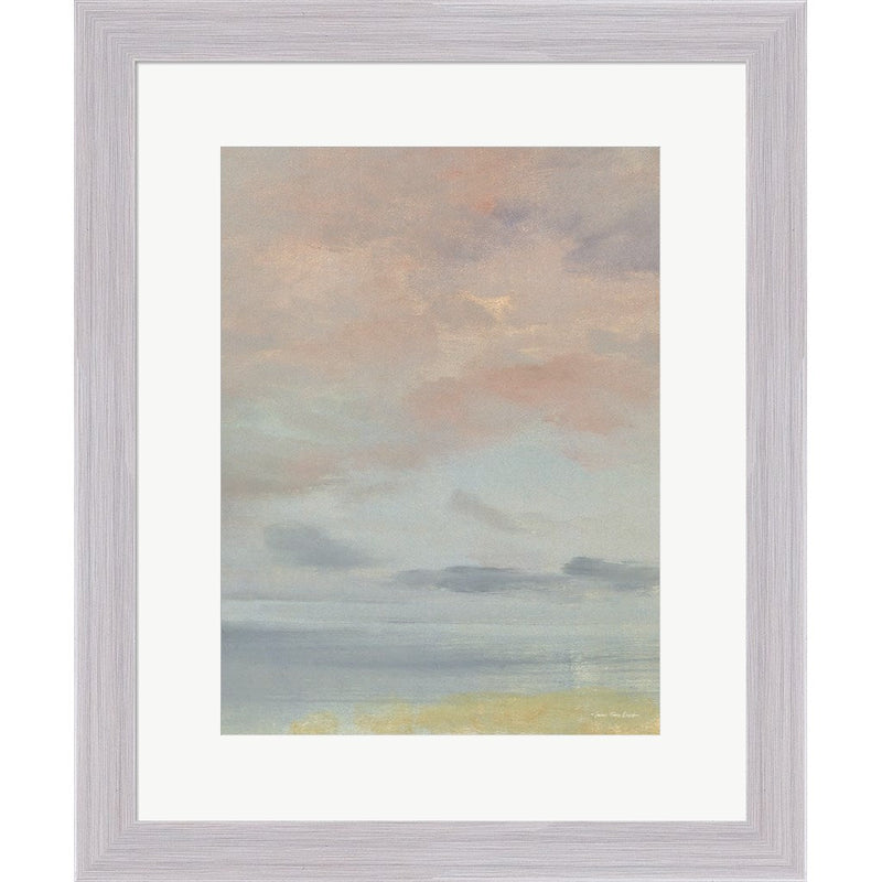 The Sunset by Seven Trees Design, Framed Art