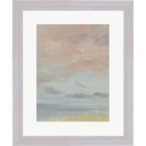 The Sunset by Seven Trees Design, Framed Art