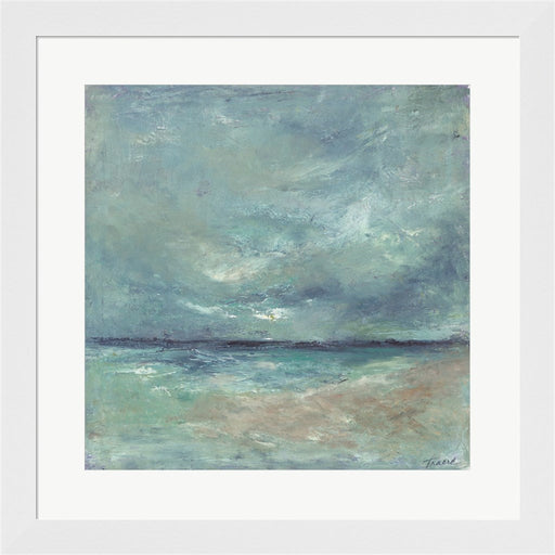 Coastal Escape by Tracy Owen-Cullimore, Framed Art