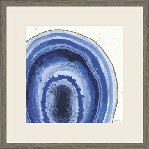 Geode I by Beth Grove, Framed Art