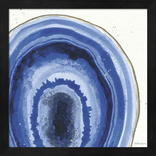 Geode I by Beth Grove, Framed Art