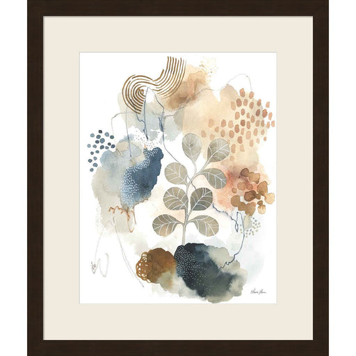 Serene Nature I by Laura Horn, Framed Art