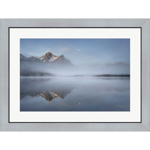 Stanley Lake Idaho by Alan Majchrowicz, Framed Art