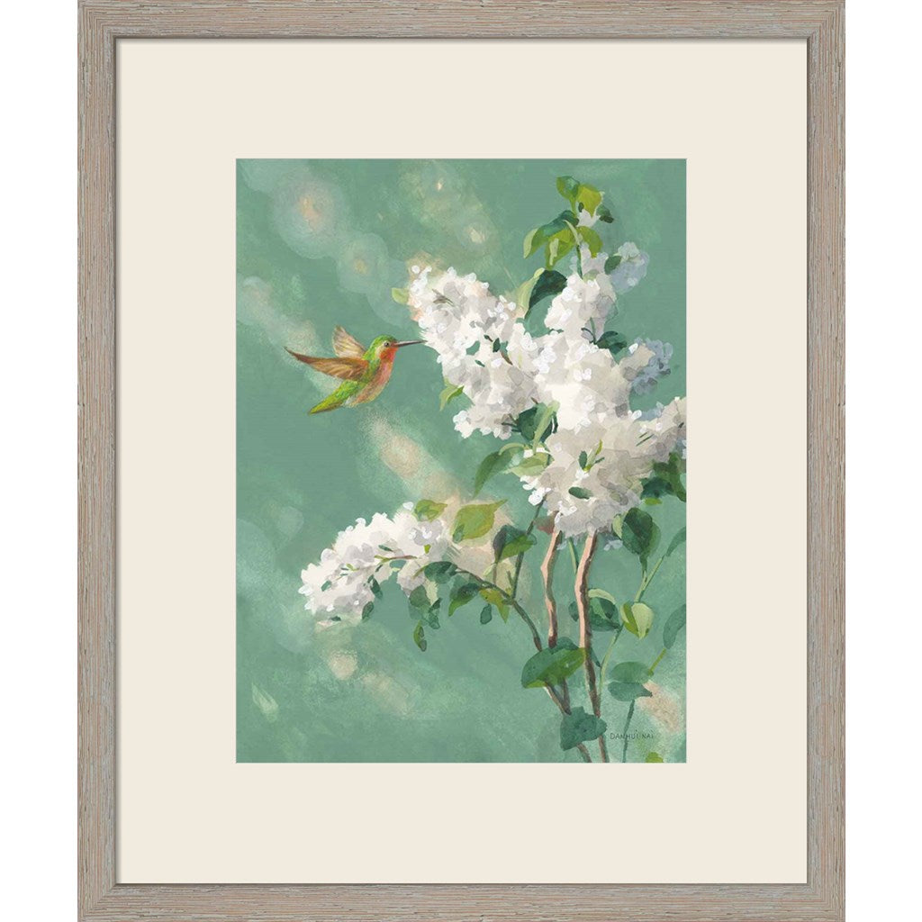 Exquisite Hummingbird Art Collection: Captivating Nature's Beauty on Canvas