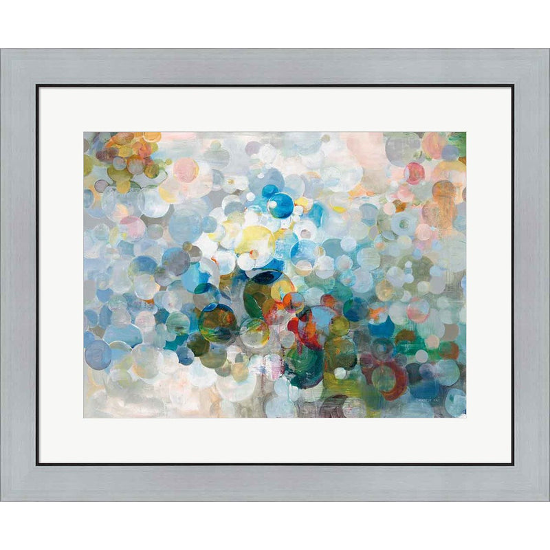 In the Loop by Danhui Nai, Framed Art