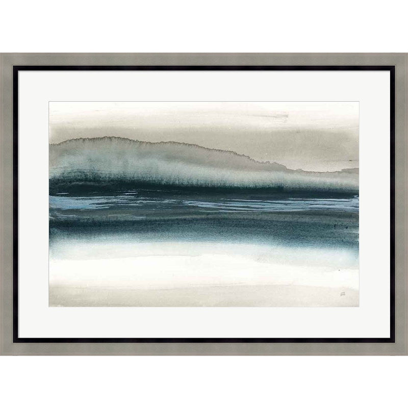 End of Day IV by Chris Paschke, Framed Art