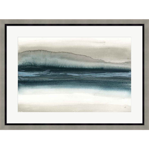 End of Day IV by Chris Paschke, Framed Art