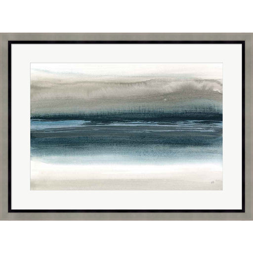 End of Day III by Chris Paschke, Framed Art