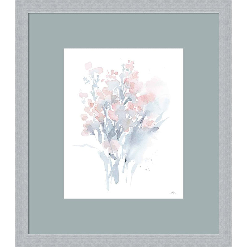 Fresh Blooms II by Katrina Pete, Framed Art