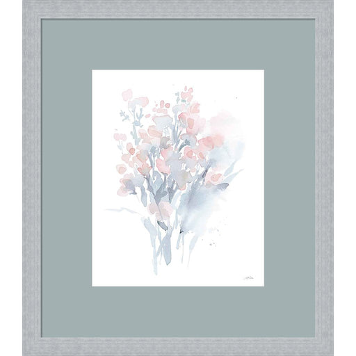 Fresh Blooms II by Katrina Pete, Framed Art