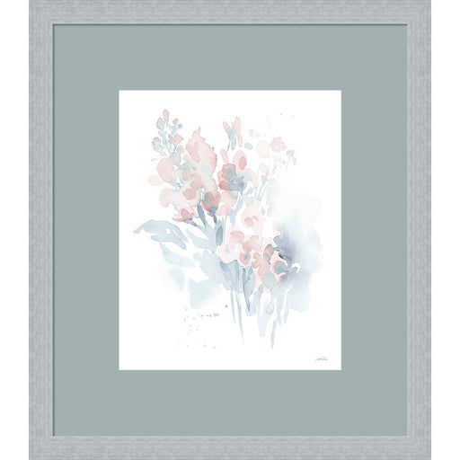 Fresh Blooms I by Katrina Pete, Framed Art
